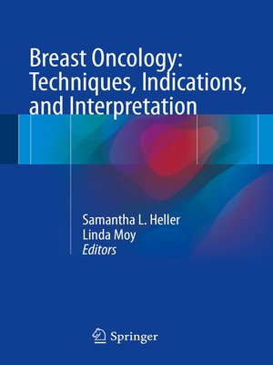 cover image of Breast Oncology